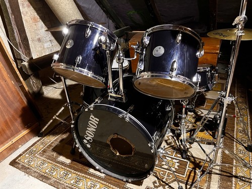 Sonor schlagzeug special - sonor,