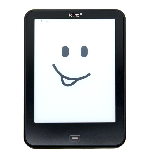 Tolino vision ebook 4 gb - vision, hd