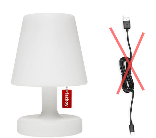 Fatboy etpsng wht tischlampe - etpsng-wht,