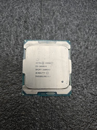 Intel xeon prozessor 1650 - intel, e5-1650