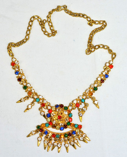 Indisch mode bollywood schmuck - bollywood,