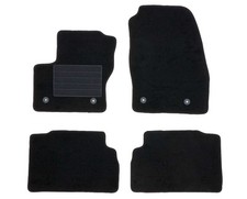 Velours-Fußmatten für Ford