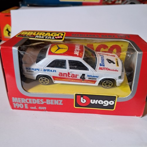 Bburago burago 4149 - 1:43,
