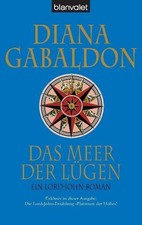 Das Meer der Lügen: Ein Lord-John-Roman (Die Lord-John-Saga, Band 1) Gabaldon, D