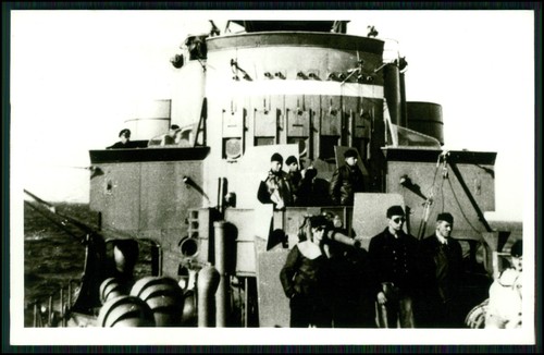 Foto minensuchboot m 301 - foto,