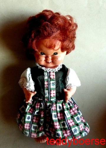 Charakterpuppe w goebel - , w.