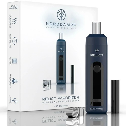 Norddampf relict vaporizer - relict,