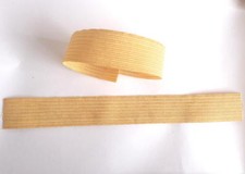 2 DDR ArmTressen Aufnäher