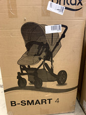 Britax B-Smart Kinderwagen