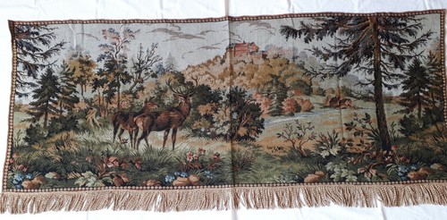 Wandbehang gobelin von - gobelin, oma