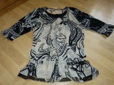 Biba Tunika, Steine, Gr. 46