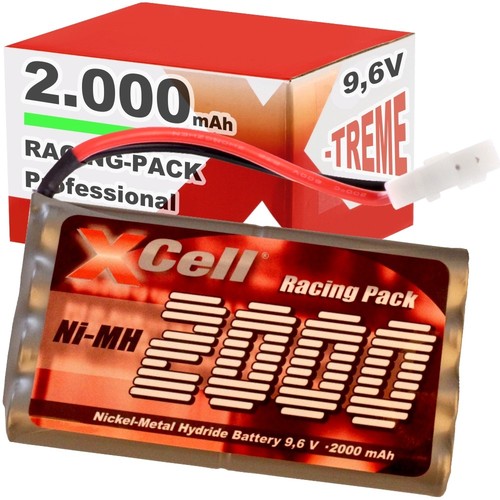 Akku pack 2000mah aa - 9,6v,