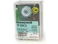 Ölfeuerungsrelais SATRONIC TF