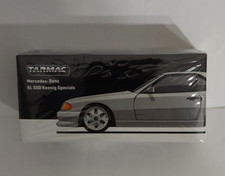 TARMAC WORKS MERCEDES-BENZ