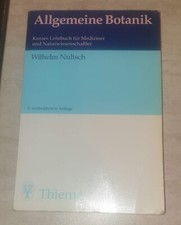 Wilhelm nultsch allgemeine - nultsch,