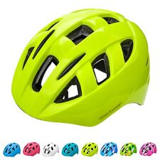 Kinderhelm Schutzhelm HELM Fahrradhelm Radhelm Kinderfahrradhelm Junge MTB XS-L