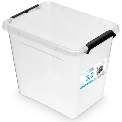 Aufbewahrungsbox mit deckel - mit,
