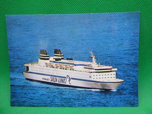 Finnjet silja line - finnjet,
