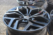 Original Land Rover Evoque 20 Zoll Alufelgen Felgen Felgensatz 5079 schwarz