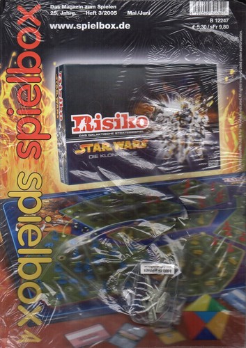 Spielbox das magazin zum - magazin,
