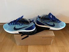 Nike Air Max Flyknit Racer Royal Blue Algae Gr. 41