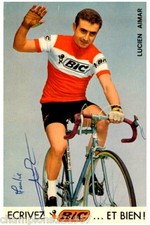 Lucien aimar autogramm tour - lucien,