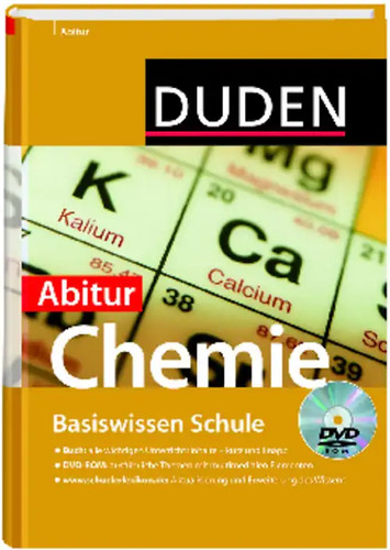 Basiswissen schule chemie - –,