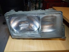 450020 Scheinwerfer 2018207661 rechts Hella W201 190e Aufnahme Scheinwerferreini