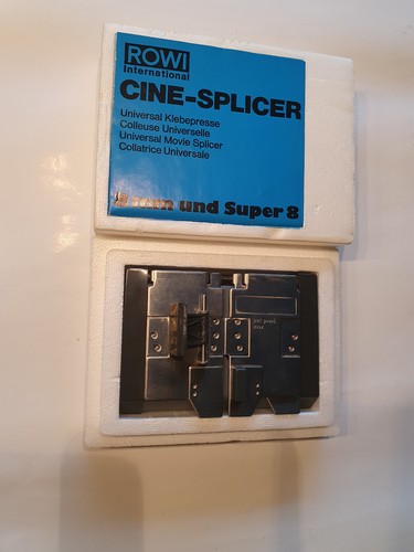 Exclusiv rowi cine - exclusiv, cine-splicer