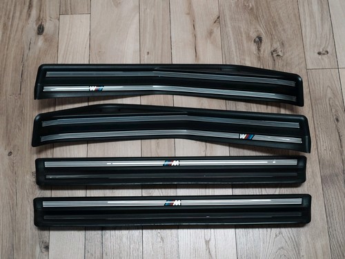 Bmw 3er e46 einstiegsleisten - 3er,