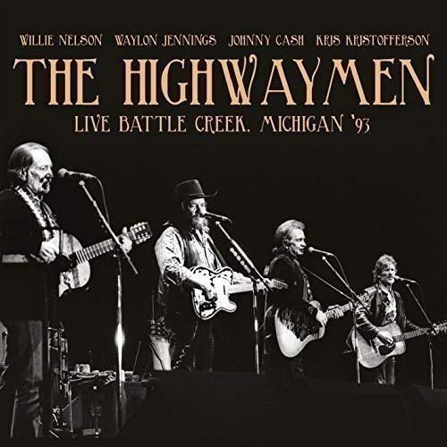 Audio highwaymen - highwaymen, (the)