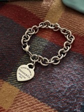 Tiffany & Co Original Return to Tiffany & Co Sterling Silber 925