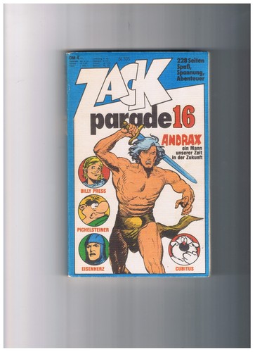 Zack parade - parade, 16