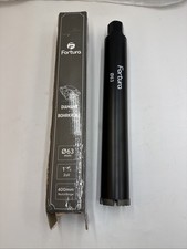 Fortura Kernbohrer 400mm Länge/1 ¼ Zoll(Ø63x400mm) Bohrkrone/Kernlochbohrer