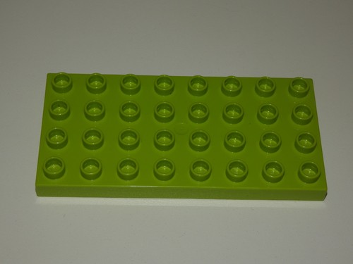 Lego duplo platte grundplatte - duplo,