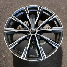 Original bmw alufelge zoll - original,