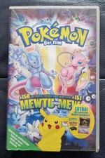 Pokemon - Der Film - VHS -
