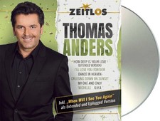 Thomas Anders "zeitlos - the