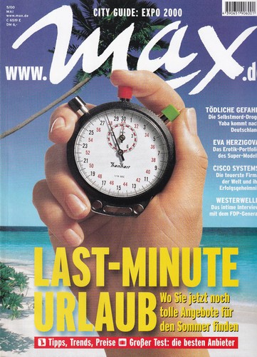 Max lifestyle magazin - lifestyle,