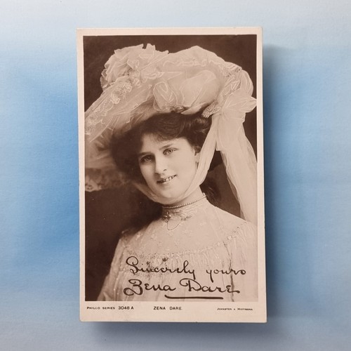 Edwardianische schauspielerin - edwardianische,