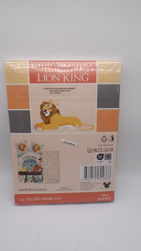 Disney wendebettwäsche könig - disney,