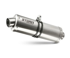 Auspuff storm mivv - auspuff, by