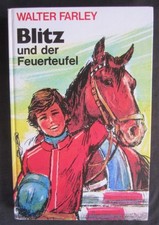 Blitz und der Feuerteufel von Walter Farley