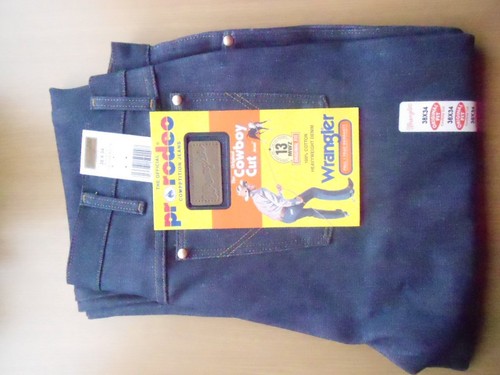 Wrangler 13mwz cowboy cut - wrangler,