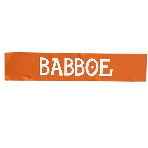 Babboe magnetstreifen display - magnetstreifen,
