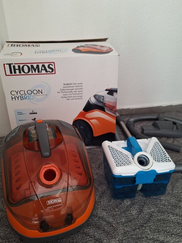Thomas cycloon hybrid family - cycloon, &