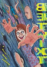 Betwixt: A Horror Manga