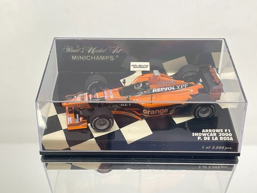 Minichamps 000088 arrows - minichamps,