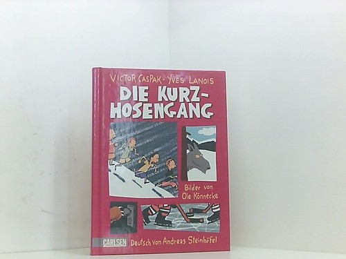 Die kurzhosengang auf - die, kurzhosengang: