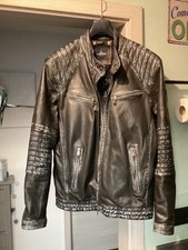 Tolle hochwertige Lederjacke